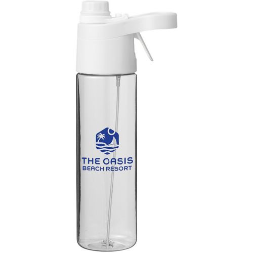 Belle Mare 20 oz Misting Water Bottle