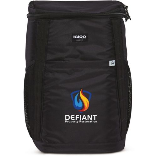 Igloo® Repreve 36 Can Backpack Cooler