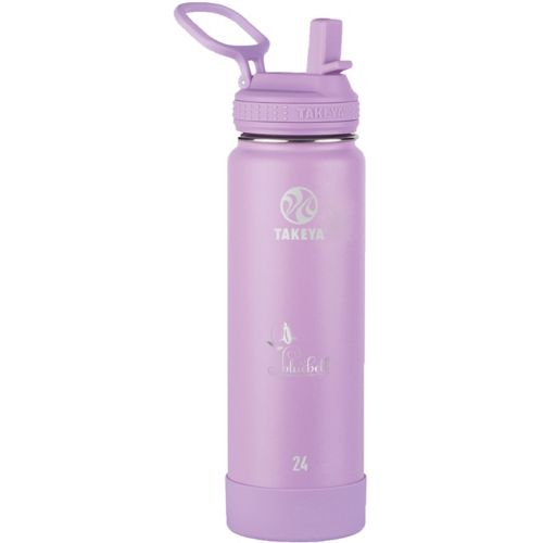 Takeya® Actives With Straw Lid 24 oz