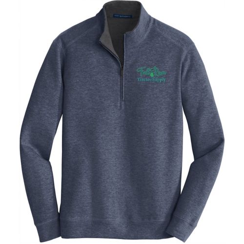 Port Authority® Interlock 1/4-Zip