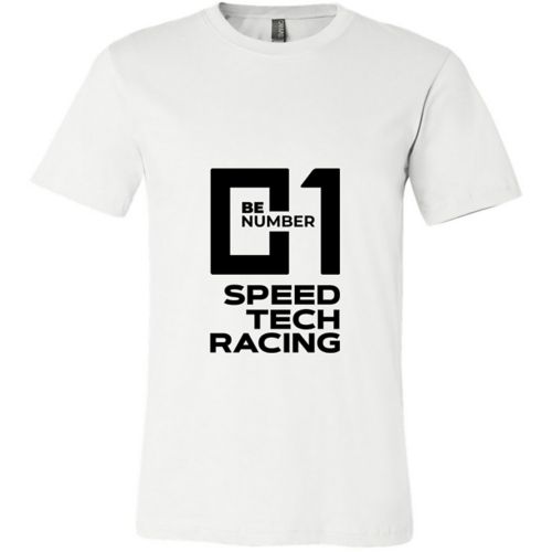 Bella+Canvas® Unisex Jersey Short Sleeve Tee White