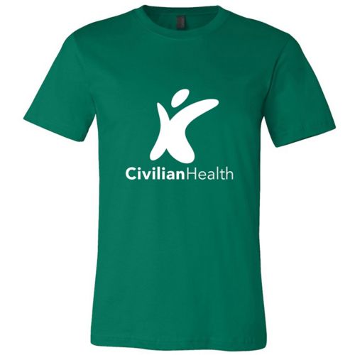 Bella+Canvas® Unisex Jersey Short Slve Tee Colours