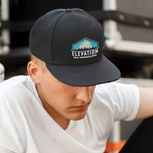 Classic Hat - Embroidered