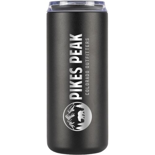 Laser Engraved Saratoga Slim Tumbler 20 oz