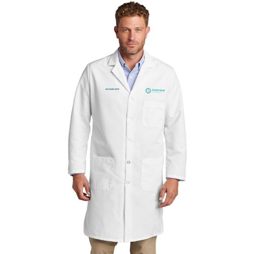 Red Kap® Lab Coat