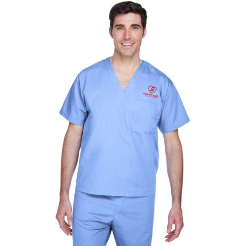 Harriton Adult Restore Scrub Top