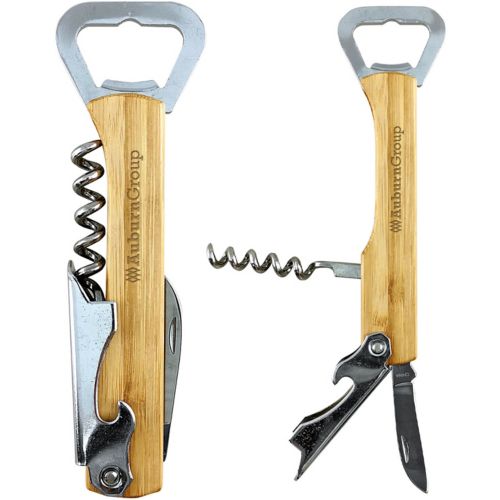 Bamboo 4-In-1 Waiters Knife