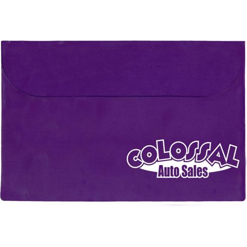 Standard Vinyl Underarm Portfolio