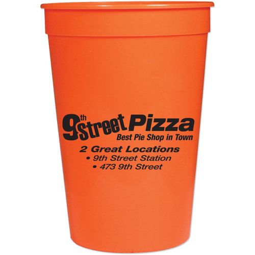 Recycled Stadium Cups 16 oz