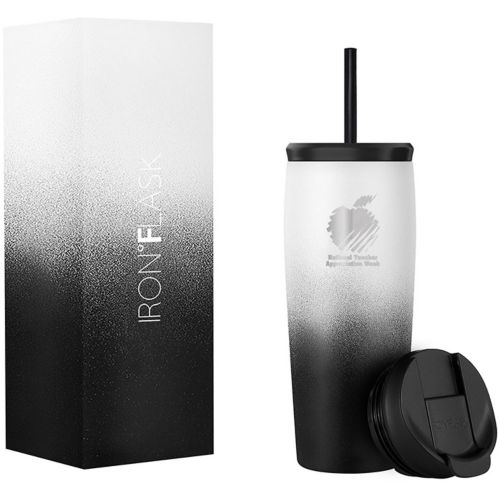 Iron Flask Nomad Tumbler Gradient Colours 20 oz
