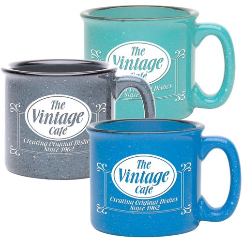 Campfire Mug 15 oz