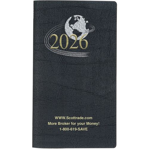 Genesis Weekly Pocket Calendar