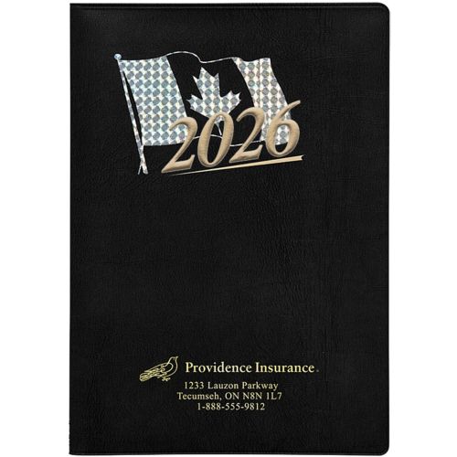 Canadian Gnu Desk Planner 7 x 10