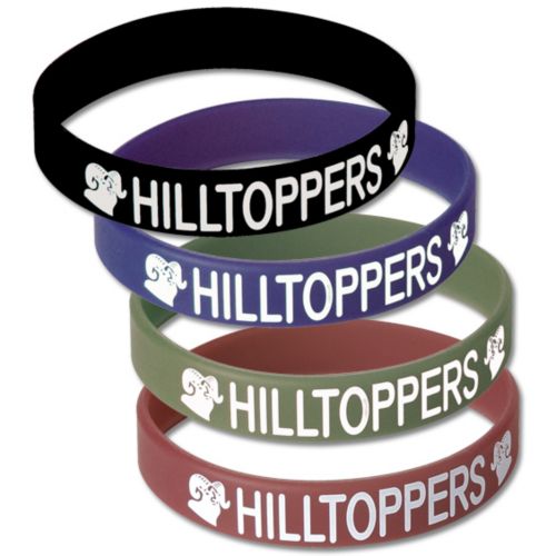 Silicone Wristbands