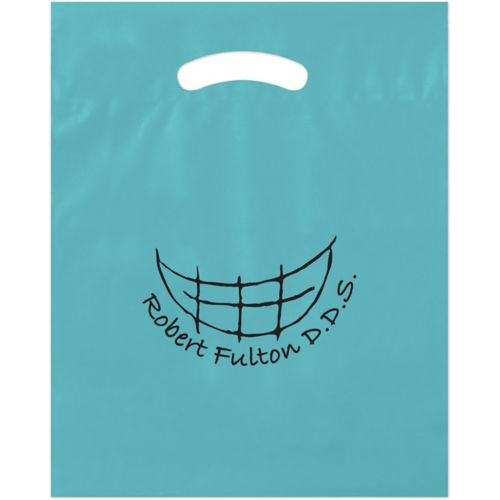 Coloured Goodie Bag 12 x 15 x 3