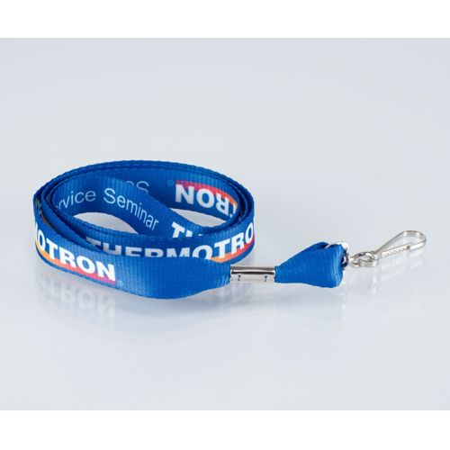 Full Colour Polyester Lanyard 5/8"