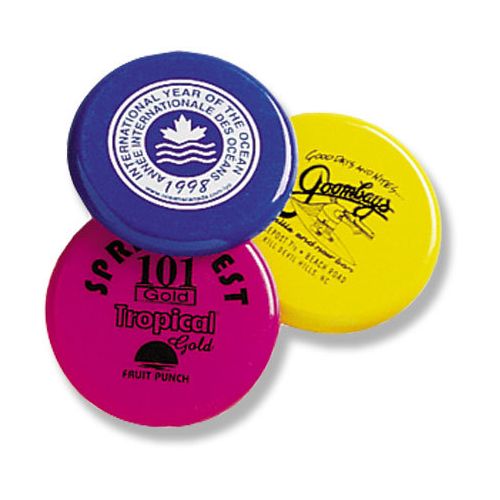 4" Flyers