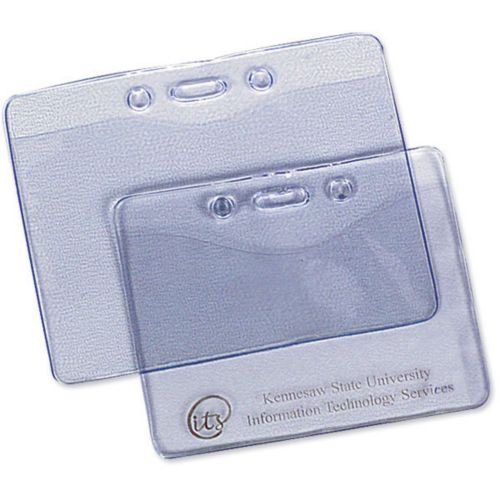 3 x 3.75 Vinyl Pouch