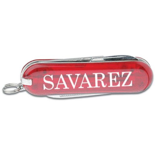 6 Function Pocket Knife