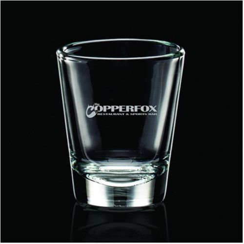 Hofman Shot Glass 2 oz