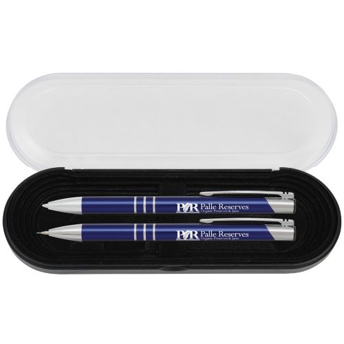 Delane Pen And Pencil Gift Set