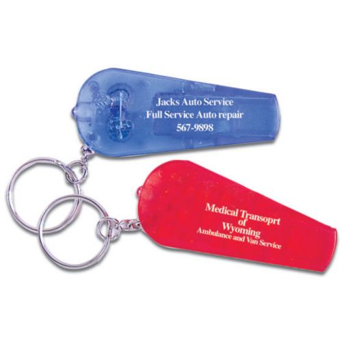 Lightnwhistle Key Ring