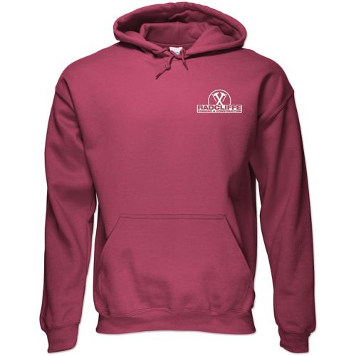 Gildan® Screen Printed 50/50 Pullover Hoodie