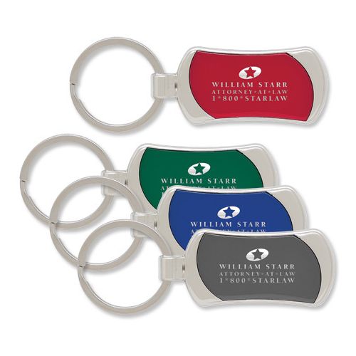 Banner Keychain