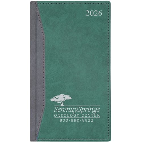 Bryne Academic Weekly Pocket Calendar