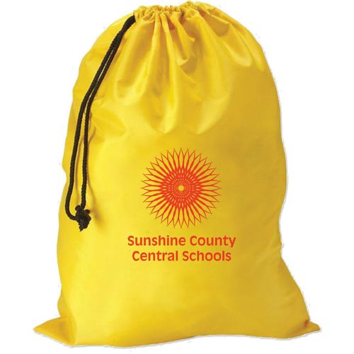 Custom Laundry Bag