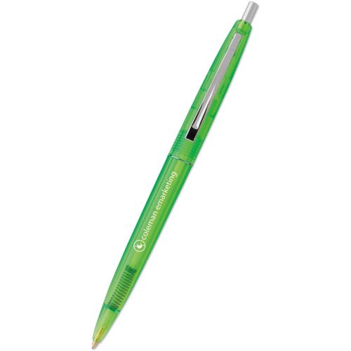 Clear Clics Pen
