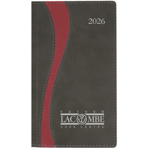 Fusion Pocket Calendar Monthly
