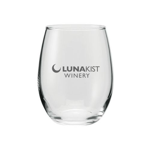 Stemless Wine Glass 15 oz