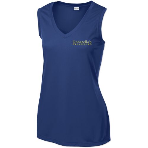 Sport-Tek® Ladies Sleeveless T-Shirt