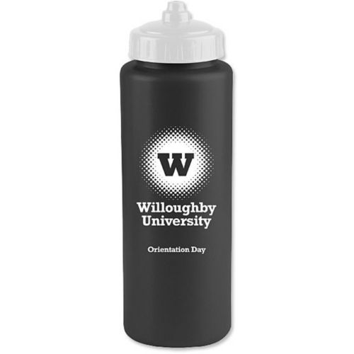 Sports Quart-V 32 oz Bottle