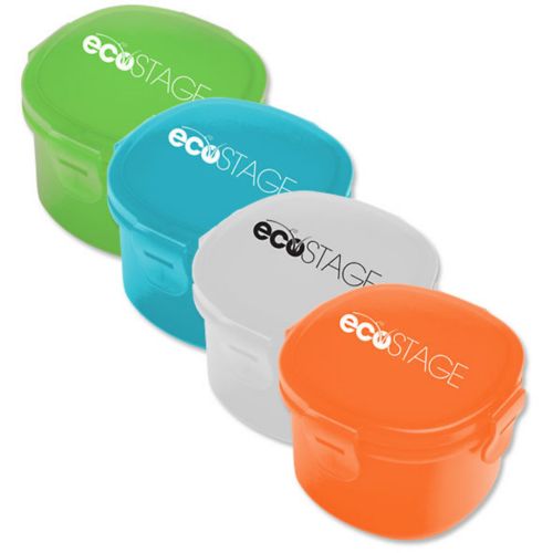 Snack-In Container