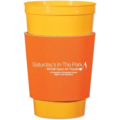 Comfort Grip Cup Sleeve
