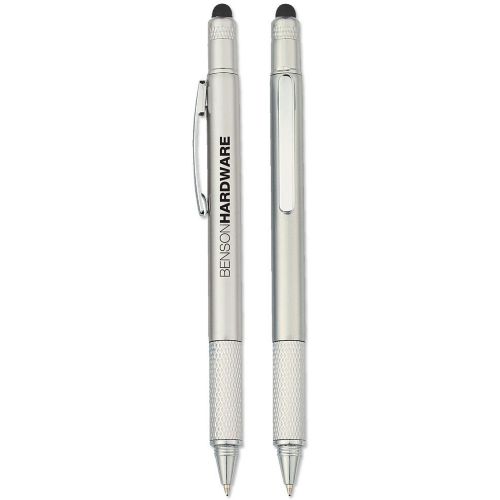 Screwdriver Pen With Stylus