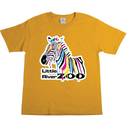 Full Colour Youth 100% Cotton T-Shirt