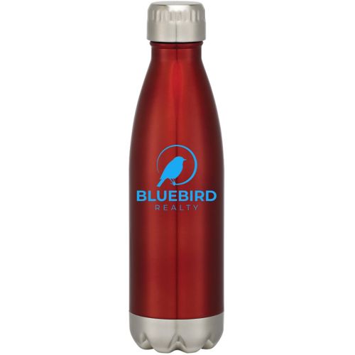 Stainless Steel Vacuum Bottle 16 oz