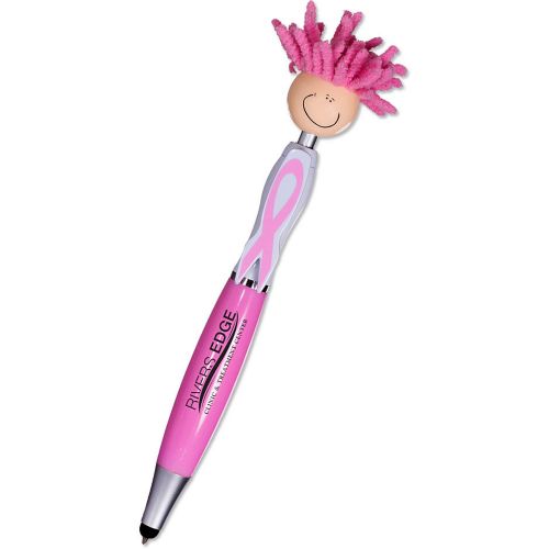 Awareness MopTopper Screen Cleaner Stylus Pen
