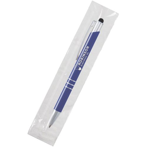 Delane Softex Cello-Wrapped Stylus Pen