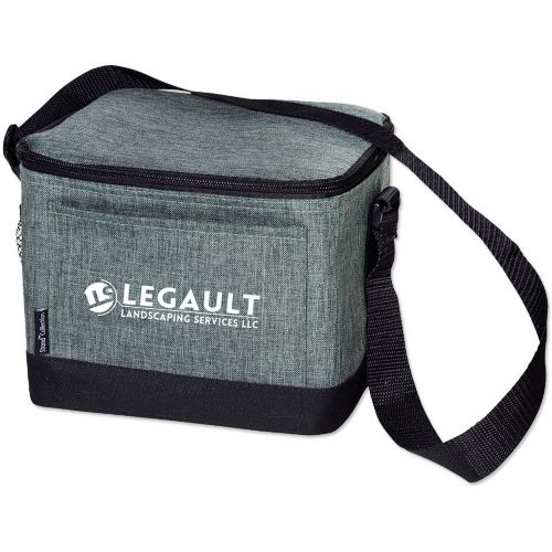 Strand Snow Canvas Lunch Bag