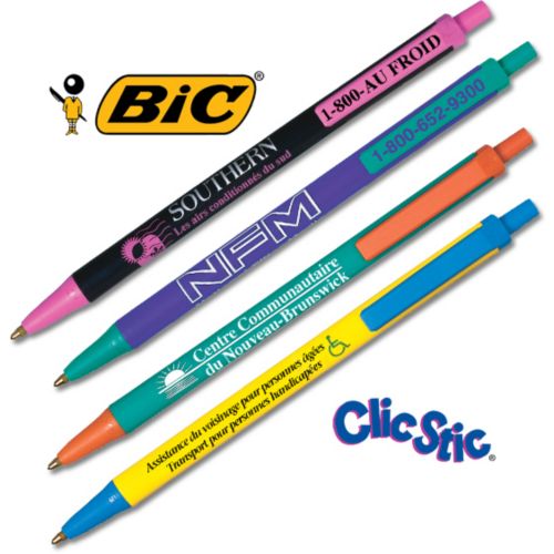 Bic® Clic Stic® Pen