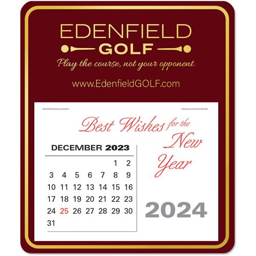 Easy Stick Calendar