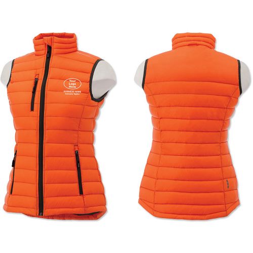 Whistler Ladies Light Down Vest