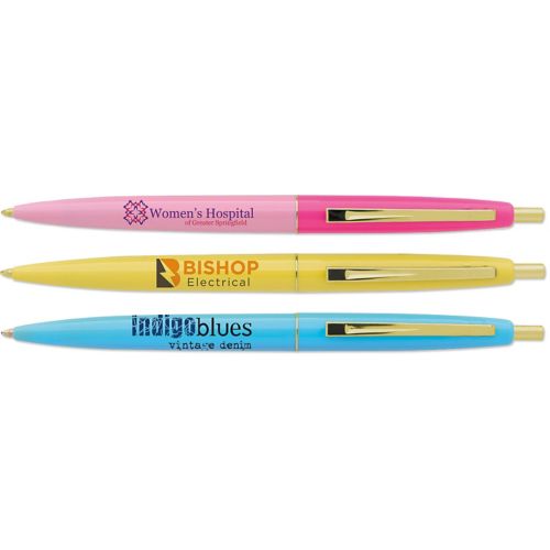 Clic Gold Pen