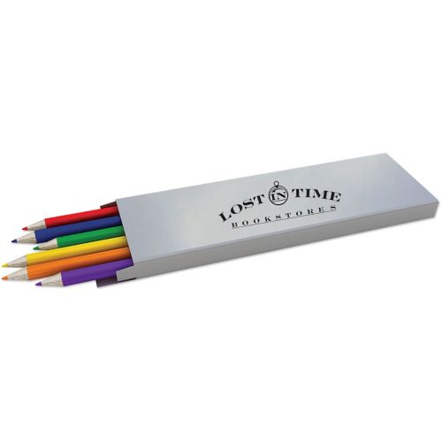 Coloured Pencils