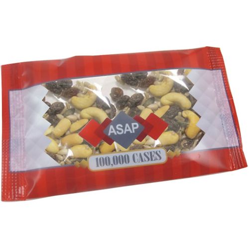 Full Colour Raisin Nut Trail Mix Bag 1 oz