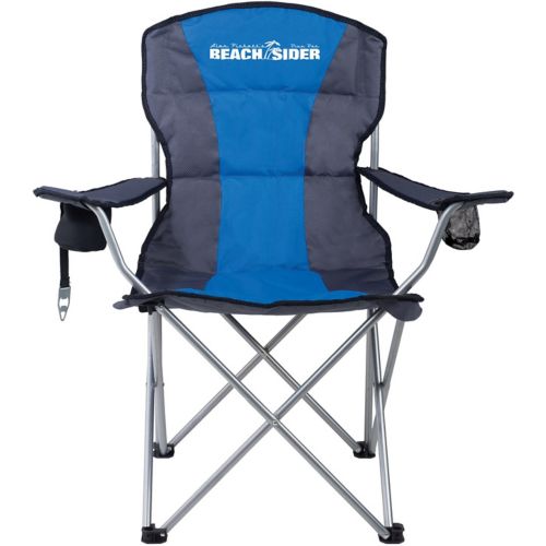 Premium Stripe Chair With Carrying Bag